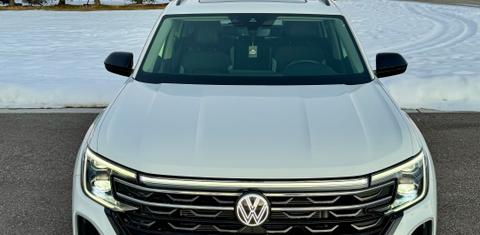 Volkswagen Atlas 2024