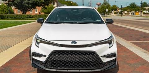 Toyota Corolla Hybrid 2023