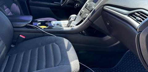 Ford Fusion 2015