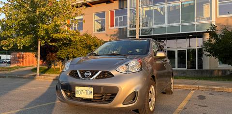 Nissan Micra 2015