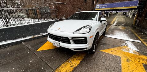 Porsche Cayenne 2023
