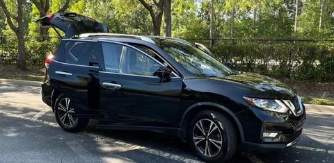 Nissan Rogue 2020