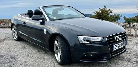 Audi A5 2012
