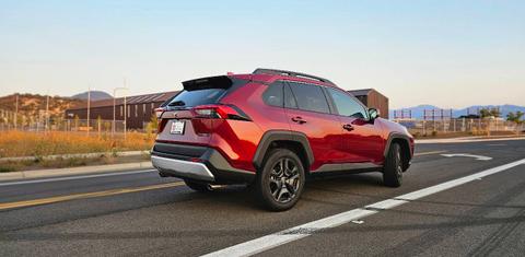 Toyota RAV4 2022