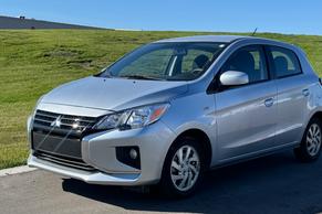 Mitsubishi Mirage 2024 in Calgary