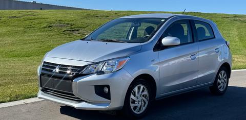 Mitsubishi Mirage 2024