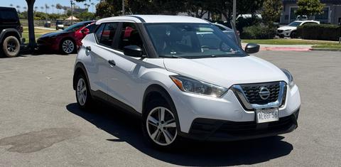 Nissan Kicks 2020