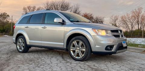 Dodge Journey 2014