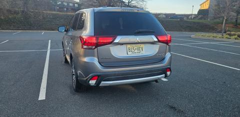 Mitsubishi Outlander 2016