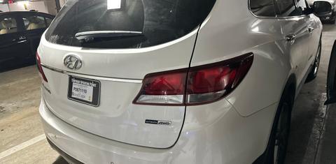 Hyundai Santa Fe 2017
