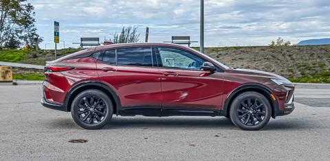Buick Envista 2024