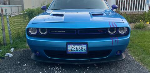 Dodge Challenger 2016