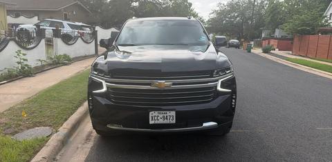 Chevrolet Tahoe 2024