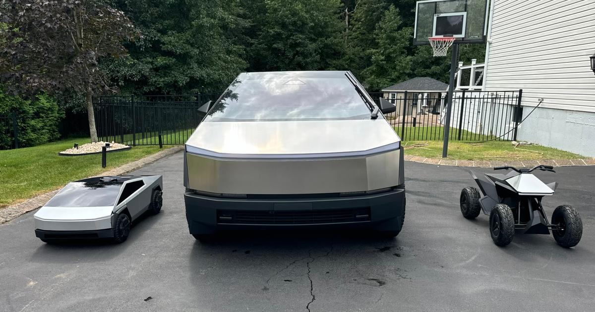 2024 Tesla Cybertruck in Old Bridge