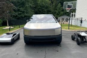 Tesla Cybertruck 2024 in Old Bridge