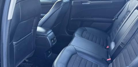 Ford Fusion 2017