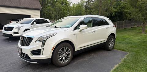 Cadillac XT5 2023