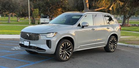 Volvo XC90 2026