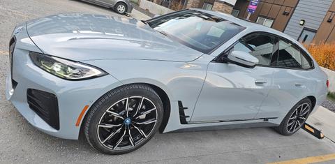 BMW i4 2022