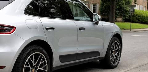 Porsche Macan 2015