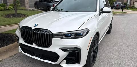 BMW X7 2021