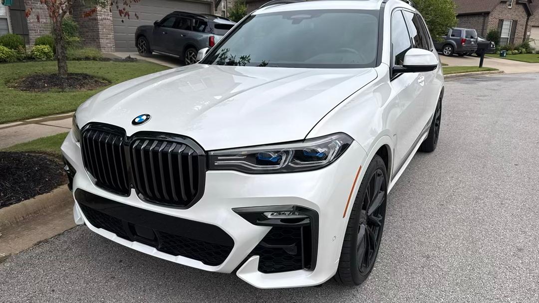 BMW X7 2021 in Bentonville, AR