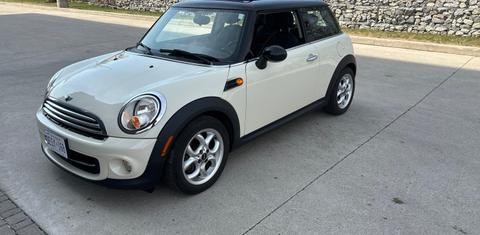 MINI Hardtop 3 Door 2013