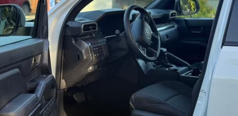 Toyota Tacoma 2025