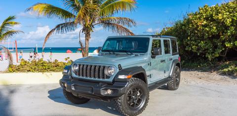Jeep Wrangler 2025