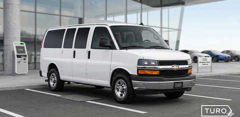 Chevrolet Express 2016