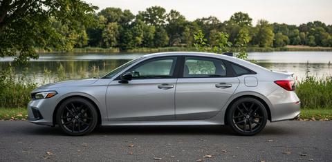 Honda Civic 2022