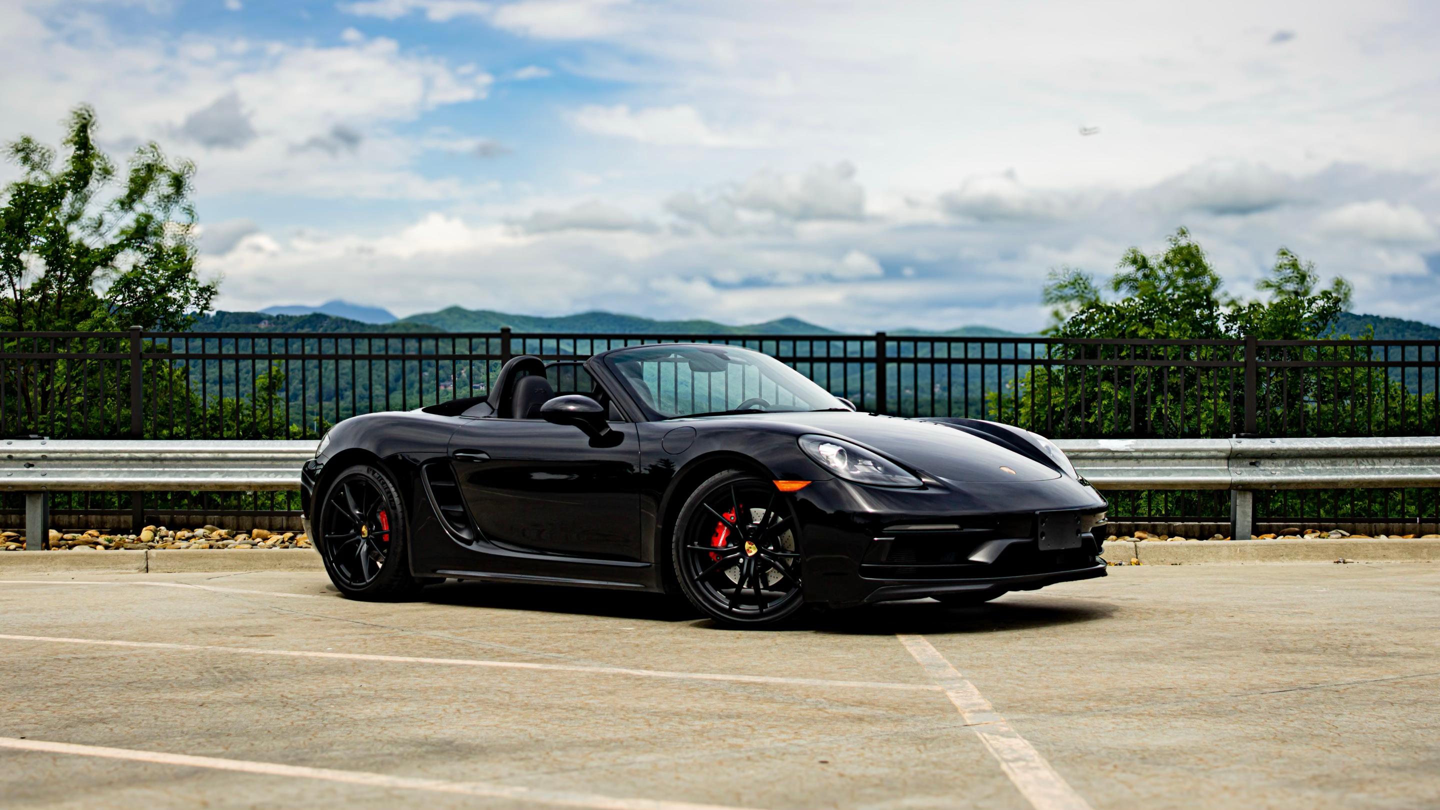 Porsche 718 Boxster 2018 in Arden, NC