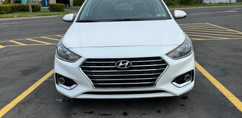 Hyundai Accent 2022