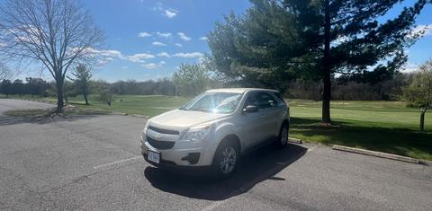 Chevrolet Equinox 2013