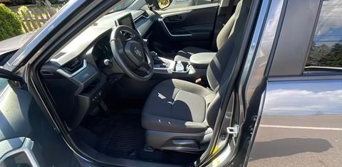 Toyota RAV4 2025