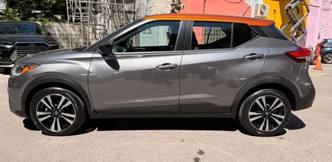 Nissan Kicks 2020