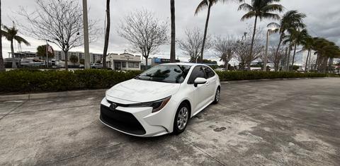 Toyota Corolla 2022