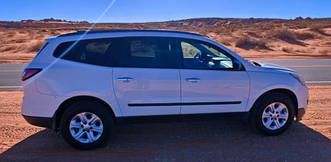 Chevrolet Traverse 2016