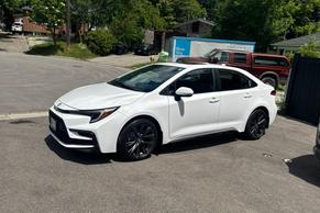 Toyota Corolla 2026 in Toronto