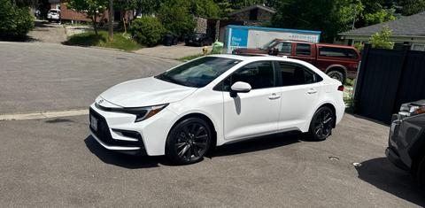 Toyota Corolla 2026
