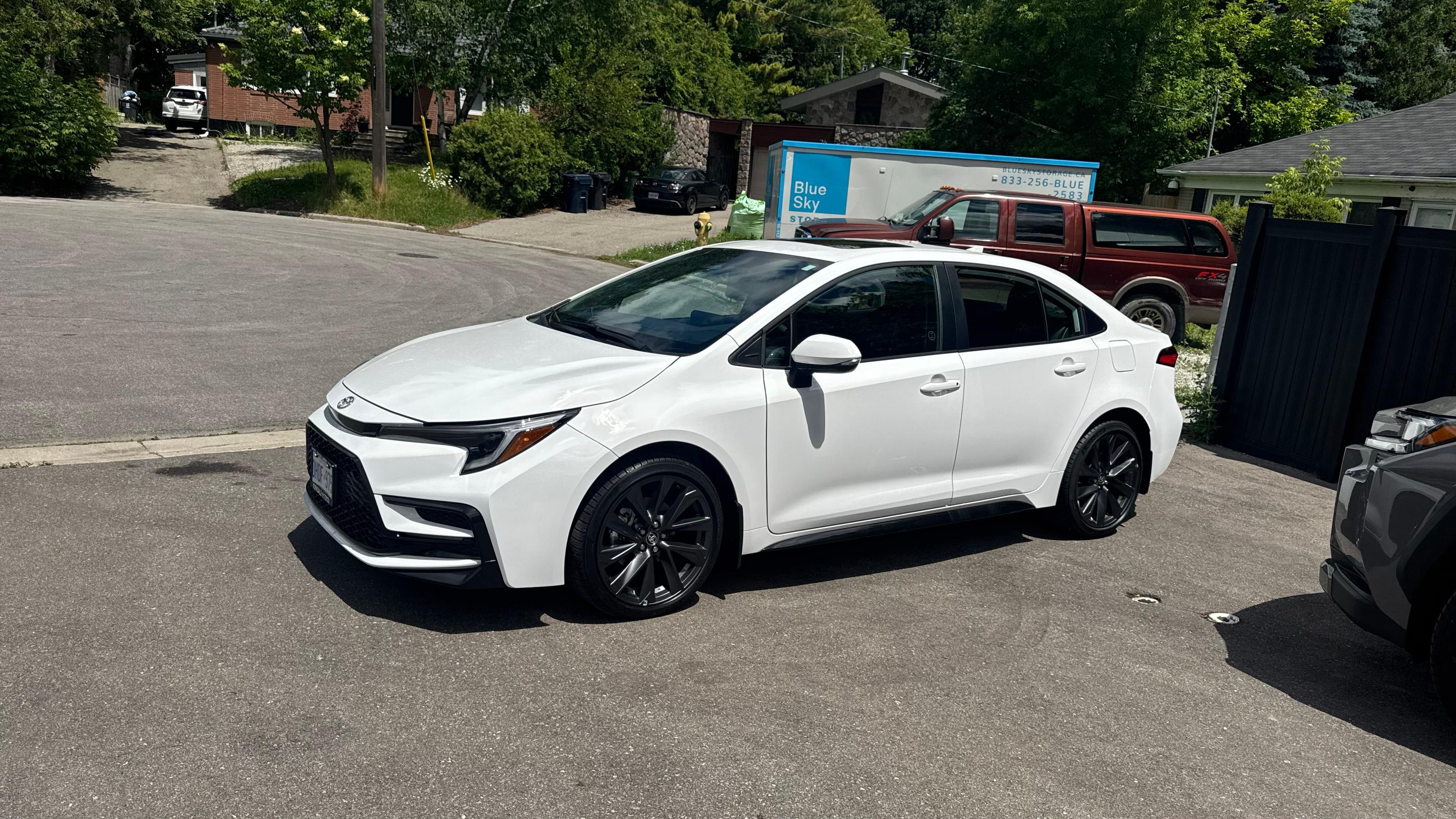 Toyota Corolla 2026 in Toronto, ON