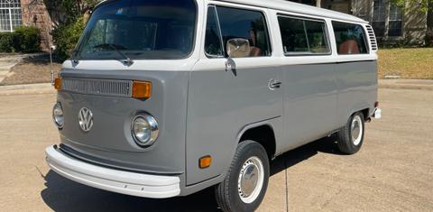 Volkswagen Bus 1978