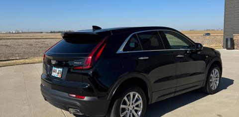 Cadillac XT4 2023