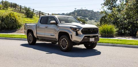 Toyota Tacoma 2024
