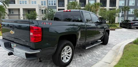Chevrolet Silverado 1500 2018
