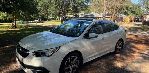 Subaru Legacy 2021