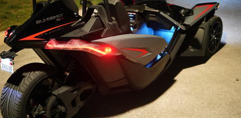 Polaris Slingshot 2022