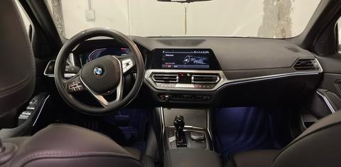BMW 3 Series 2022