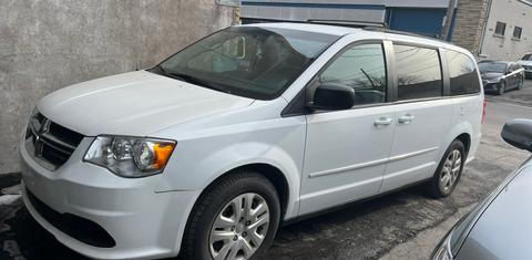 Dodge Grand Caravan 2016