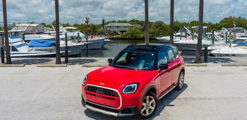 MINI Countryman 2025
